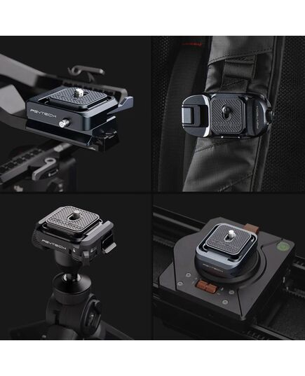 Быстросъемное крепление для стабилизаторов DJI Ronin (PGYTECH P-RH-167), изображение 8