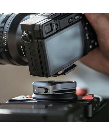 Быстросъемный зажим Arca-Type (PGYTECH P-CG-051), Тип: Зажим Arca-Type, изображение 2