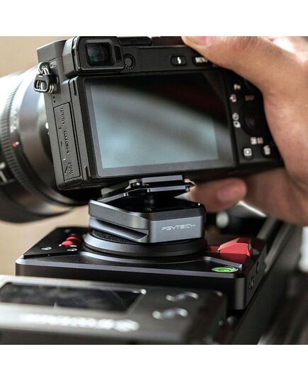 Быстросъемный зажим Arca-Type (PGYTECH P-CG-051), Тип: Зажим Arca-Type, изображение 3