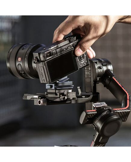 Быстросъемный зажим Arca-Type (PGYTECH P-CG-051), Тип: Зажим Arca-Type, изображение 5