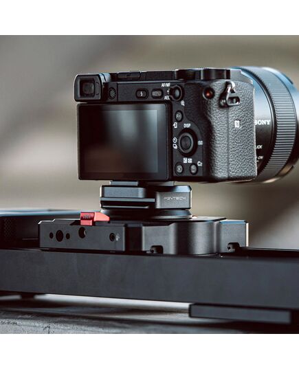 Быстросъемный зажим Arca-Type (PGYTECH P-CG-051), Тип: Зажим Arca-Type, изображение 6