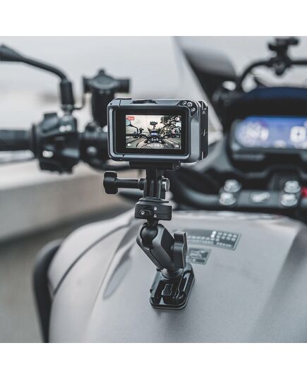 Клейкое крепление CapLock для экшн-камер (PGYTECH P-GM-225), изображение 5 Клейкое крепление CapLock для экшн-камер (PGYTECH P-GM-225), изображение 5