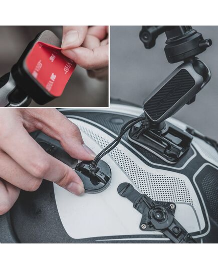 Клейкое крепление CapLock для экшн-камер (PGYTECH P-GM-225), изображение 8 Клейкое крепление CapLock для экшн-камер (PGYTECH P-GM-225), изображение 8