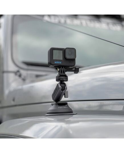 Крепление CapLock на присоске (PGYTECH P-GM-223), изображение 2 Крепление CapLock на присоске (PGYTECH P-GM-223), изображение 2