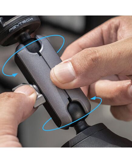 Крепление CapLock на присоске (PGYTECH P-GM-223), изображение 5 Крепление CapLock на присоске (PGYTECH P-GM-223), изображение 5