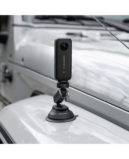 Крепление CapLock на присоске (PGYTECH P-GM-223), изображение 6 Крепление CapLock на присоске (PGYTECH P-GM-223), изображение 6