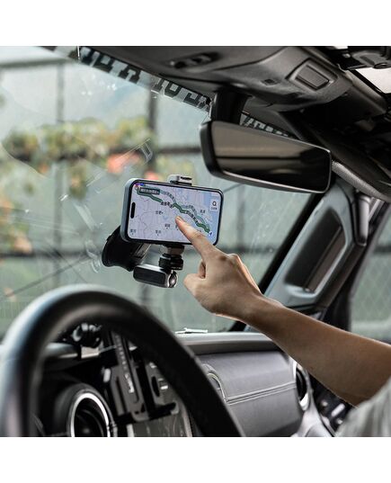 Крепление CapLock на присоске (PGYTECH P-GM-223), изображение 7 Крепление CapLock на присоске (PGYTECH P-GM-223), изображение 7