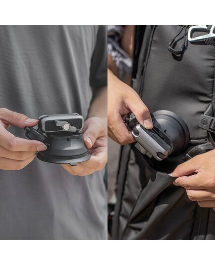 Крепление CapLock на присоске (PGYTECH P-GM-223), изображение 8 Крепление CapLock на присоске (PGYTECH P-GM-223), изображение 8