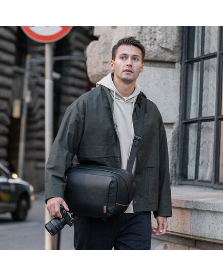 Сумка PGYTECH OneGo Solo V2 (10 литров), Версия: 10 литров, Цвет: Moss Green, изображение 2