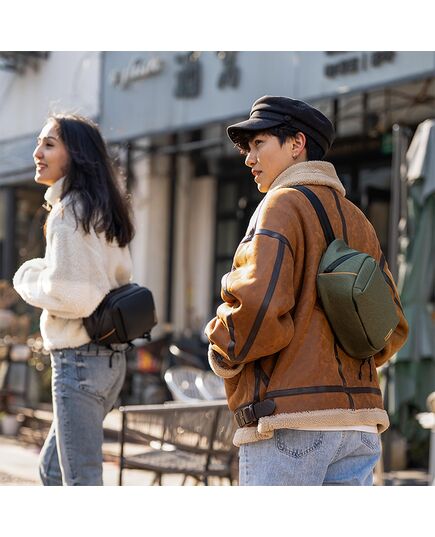 Сумка PGYTECH OneGo Solo V2 (4 литра), Версия: 4 литра, Цвет: Obsidian, изображение 2