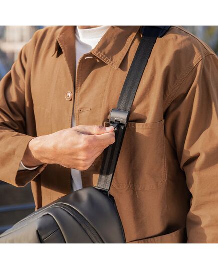 Сумка PGYTECH OneGo Solo V2 (6 литров), Версия: 6 литров, Цвет: Obsidian, изображение 4