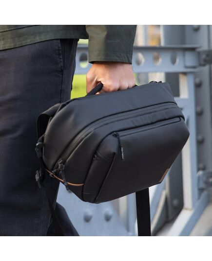 Сумка PGYTECH OneGo Solo V2 (6 литров), Версия: 6 литров, Цвет: Moss Green, изображение 6