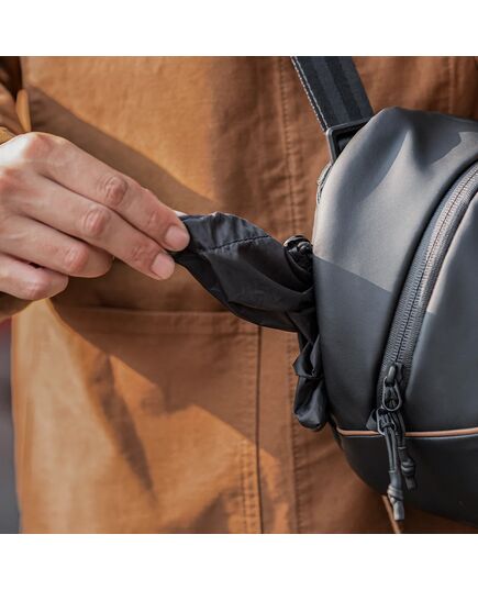 Сумка PGYTECH OneGo Solo V2 (10 литров), Версия: 10 литров, Цвет: Moss Green, изображение 8