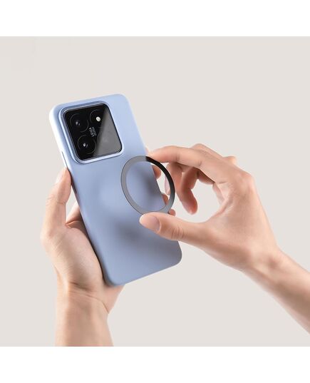 Магнитный держатель смартфона PGYTECH MagFlex, Цвет: Misty Gray, изображение 7