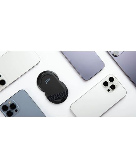 Магнитный держатель смартфона PGYTECH MagFlex, Цвет: Classic Black, изображение 10