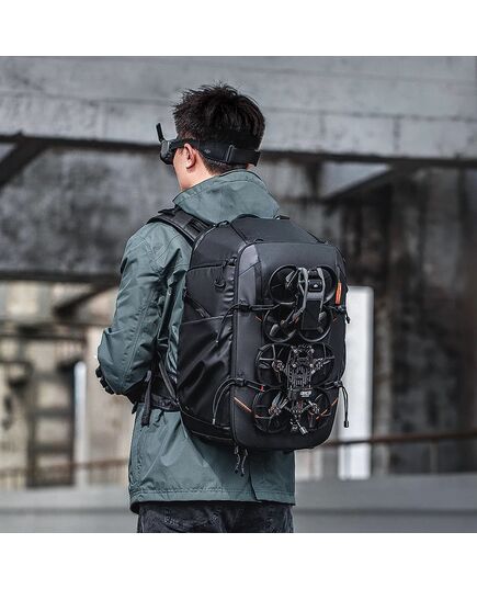 Рюкзак OneMo FPV 30 литров (Space Black) (PGYTECH P-CB-118), изображение 2