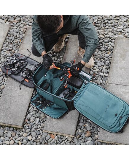 Рюкзак OneMo FPV 30 литров (Space Black) (PGYTECH P-CB-118), изображение 4