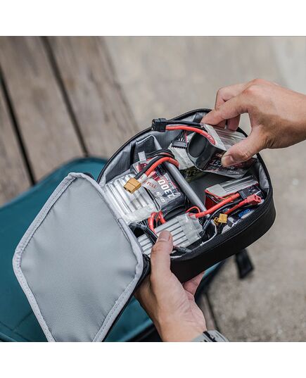 Рюкзак OneMo FPV 30 литров (Space Black) (PGYTECH P-CB-118), изображение 5