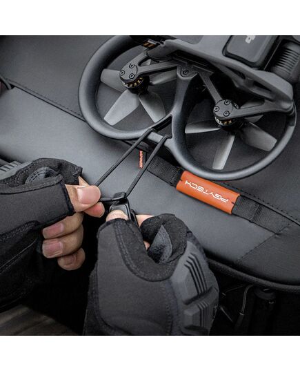 Рюкзак OneMo FPV 30 литров (Space Black) (PGYTECH P-CB-118), изображение 6