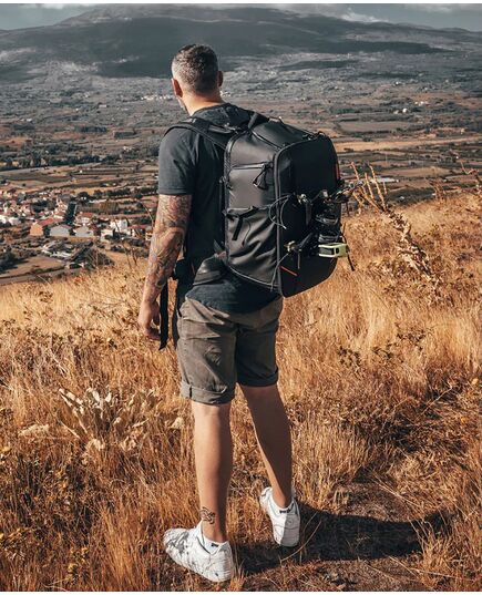 Рюкзак OneMo FPV 30 литров (Space Black) (PGYTECH P-CB-118), изображение 8