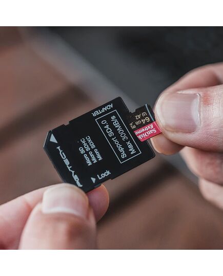 Высокоскоростной картридер CreateMate CFexpress CFE-B/SD (PGYTECH P-GM-167 / P-GM-169), Тип: CFE-B/SD, Цвет: Чёрный, изображение 8