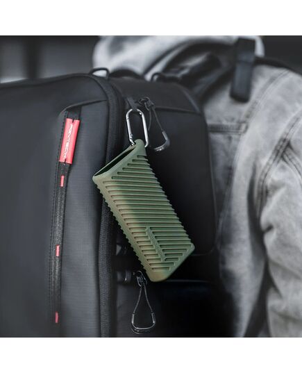 Высокоскоростной картридер CreateMate CFexpress CFE-B/SD (PGYTECH P-GM-167 / P-GM-169), Тип: CFE-B/SD, Цвет: Зелёный, изображение 9