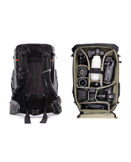 Рюкзак OnePro Focux 25/35 литров (PGYTECH), Версия: 25 л, Цвет: Зелёный, изображение 2