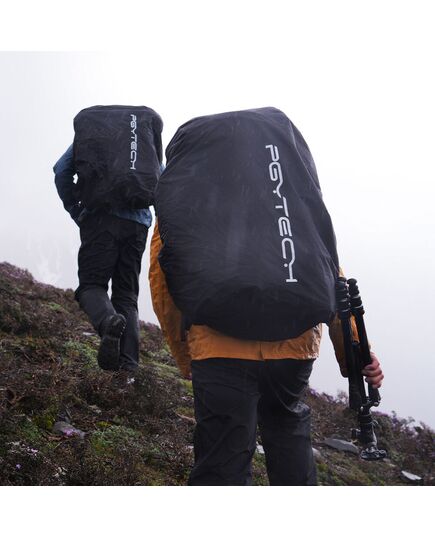 Рюкзак OnePro Focux 25/35 литров (PGYTECH), Версия: 25 л, Цвет: Зелёный, изображение 8