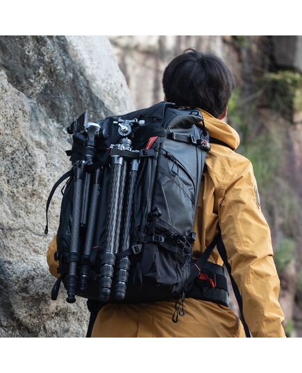 Рюкзак OnePro Focux 25/35 литров (PGYTECH), Версия: 35 л, Цвет: Чёрный, изображение 4