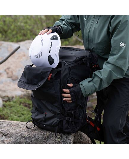 Рюкзак OnePro Focux 25/35 литров (PGYTECH), Версия: 35 л, Цвет: Чёрный, изображение 10