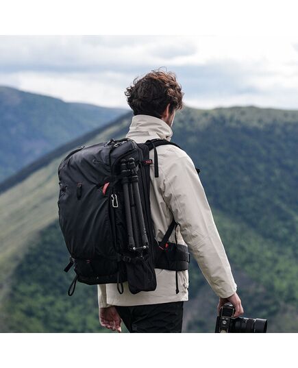 Рюкзак OnePro Focux 25/35 литров (PGYTECH), Версия: 35 л, Цвет: Чёрный, изображение 13