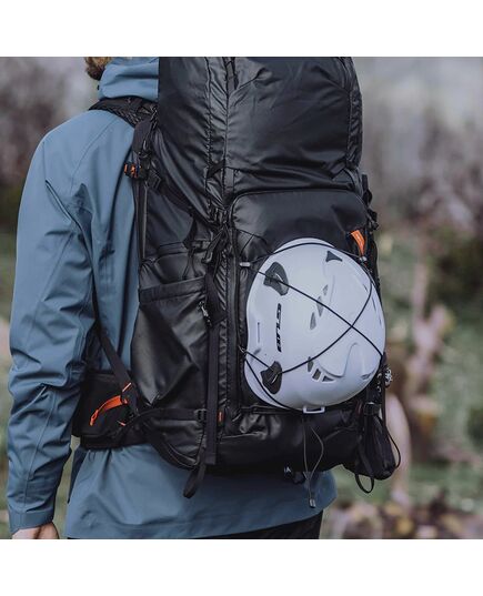 Рюкзак OnePro Flex 30/40/50 литров + сумка-вставка (PGYTECH), Версия: 40 л, Комплектация: Рюкзак + сумка (M), Цвет: Чёрный, изображение 6