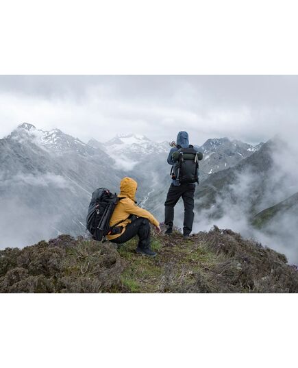 Рюкзак OnePro Flex 30/40/50 литров + сумка-вставка (PGYTECH), Версия: 40 л, Комплектация: Рюкзак + сумка (L), Цвет: Чёрный, изображение 10