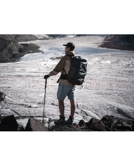 Рюкзак OnePro Flex 30/40/50 литров + сумка-вставка (PGYTECH), Версия: 50 л, Комплектация: Рюкзак + сумка (L), Цвет: Чёрный, изображение 2