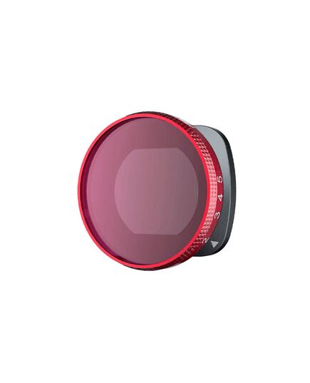 Нейтральный VND (ND4-32) фильтр DJI Osmo Pocket / Pocket 2 (PGYTECH P-19C-069)