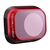 Ультрафиолетовый UV фильтр DJI Mini 3 (Professional) (PGYTECH P-40B-010), Тип: UV Ультрафиолетовый UV фильтр DJI Mini 3 (Professional) (PGYTECH P-40B-010), Тип: UV