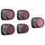 Комплект из 5 фильтров (CPL/ND16-PL/64/128/256) DJI Mini 3 (Professional) (PGYTECH P-40B-013), Тип: CPL + ND-PL (16/64/128/256) Комплект из 5 фильтров (CPL/ND16-PL/64/128/256) DJI Mini 3 (Professional) (PGYTECH P-40B-013), Тип: CPL + ND-PL (16/64/128/256)